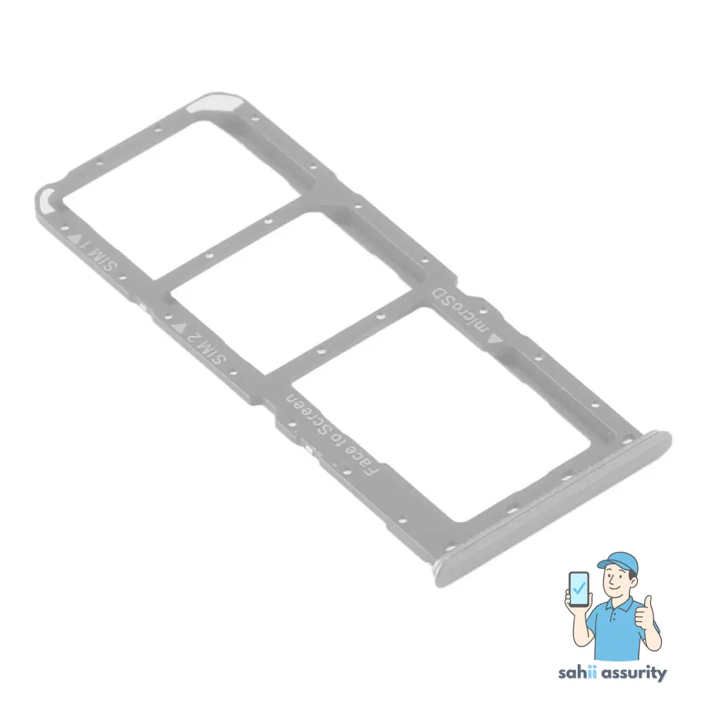 SIM Card Holder Tray for Realme 7 Pro thumbnail